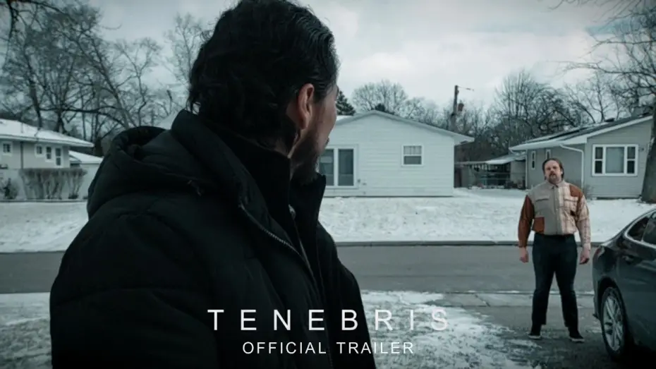 Video for the film Tenebris — 'TENEBRIS' Official Trailer (2026) | Door Cam Found Footage Horror