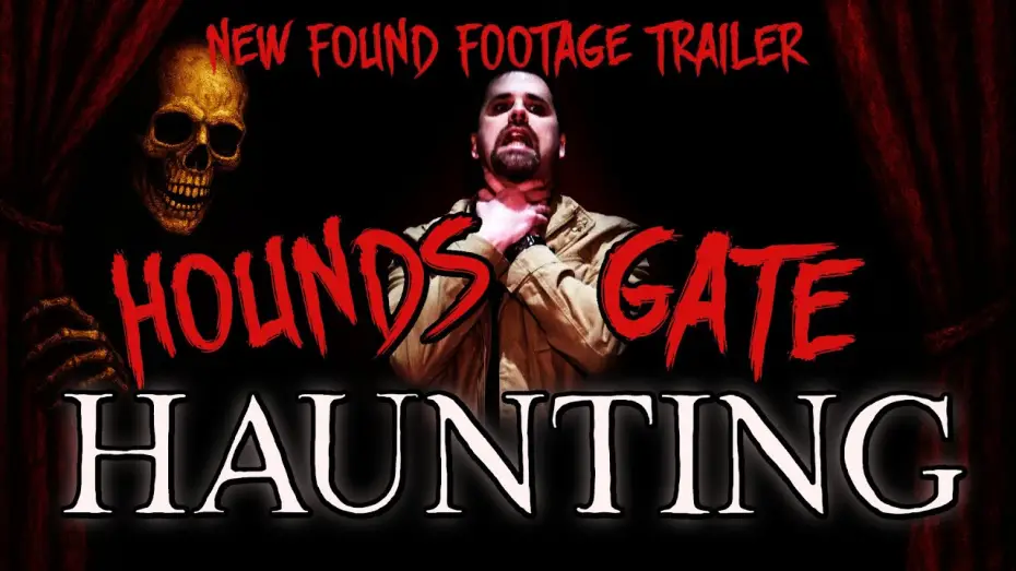 Video for the film The Hounds Gate Haunting — The Hounds Gate Haunting Trailer - New #horror coming soon #FoundFootage #Ghoststory