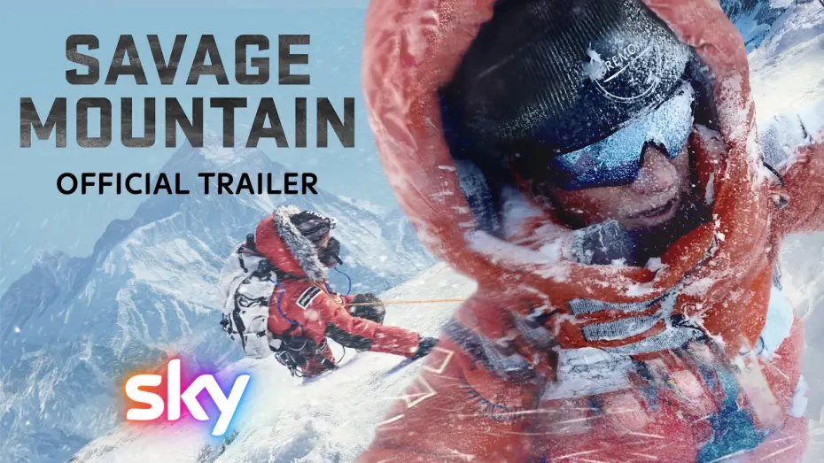 Video for the film Savage Mountain — Official Trailer