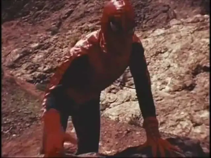 Video for the film Spider-Man — Spider-Man 1969 fan film