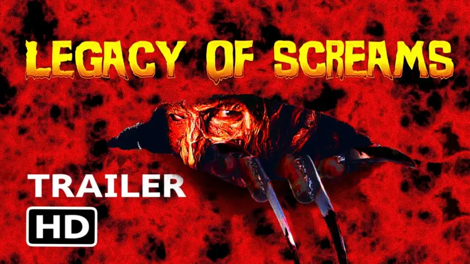 Video for the film Legacy of Screams: The Evolution of Horror Movies — Legacy of Screams: Official Trailer