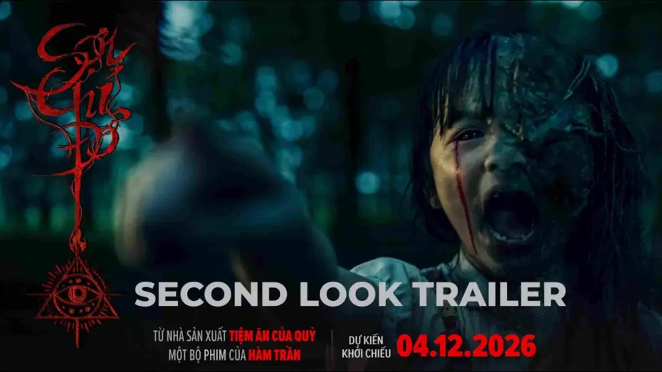 Video for the film Red Thread — SỢI CHỈ ĐỎ (RED THREAD) | 2ND LOOK TRAILER | DỰ KIẾN KHỞI CHIẾU 04.12.2026