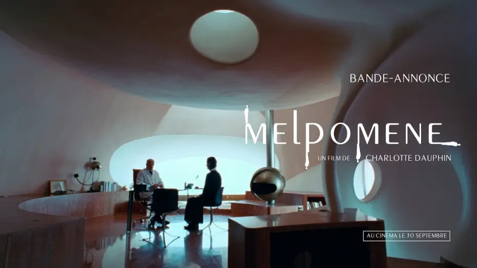 Video for the film Melpomène — MELPOMÈNE de Charlotte Dauphin - Bande Annonce