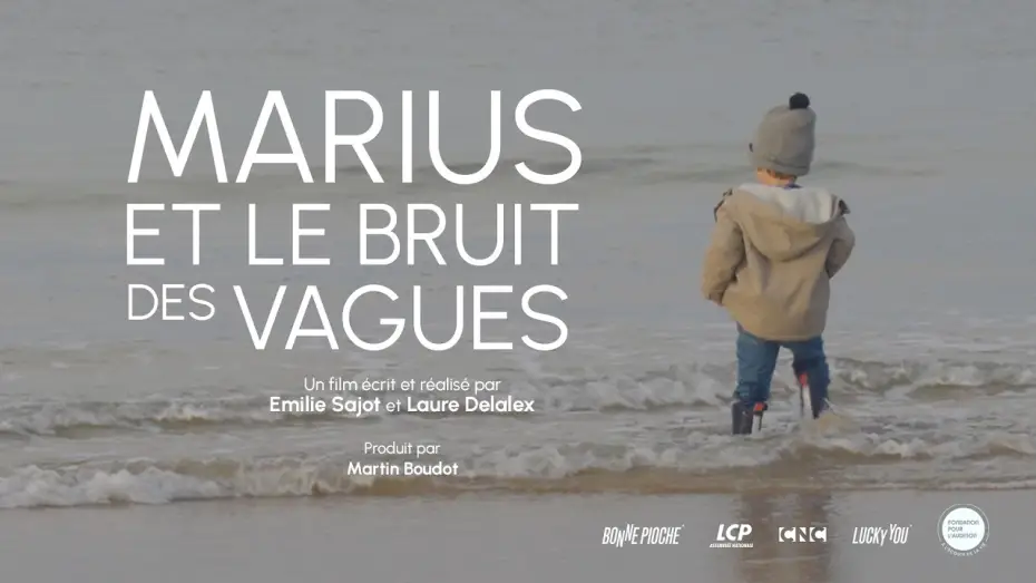 Video for the film Marius et le bruit des vagues — MARIUS ET LE BRUIT DES VAGUES - Bande annonce