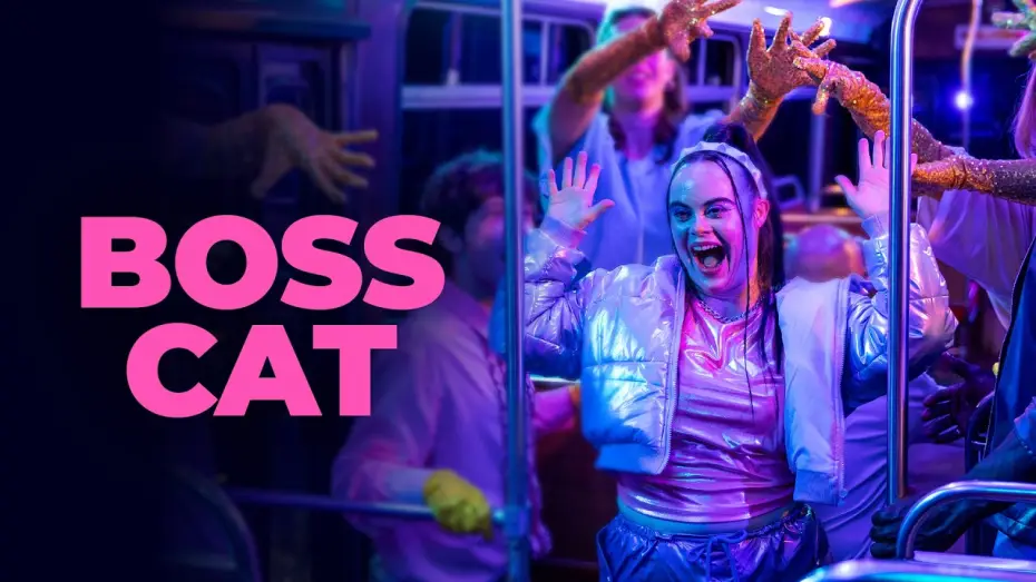 Video for the film Boss Cat — Boss Cat Official Trailer