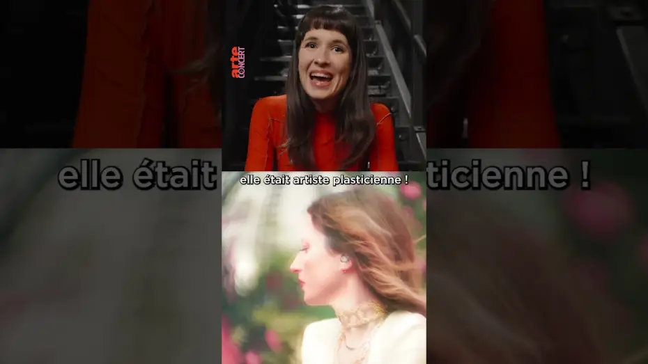 Video for the film Irène Drésel dans la Roseraie du Val-de-Marne - Passengers — Le Passengers d'Irène Drésel : un jardin sonore aux parfums électroniques et floraux – ARTE Concert