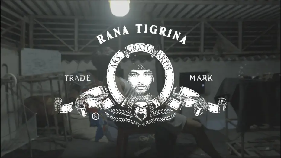Video for the film Rana Tigrina — Rana Tigrina | Experimental Sci-Fi Short Film (Hindi) | 2026