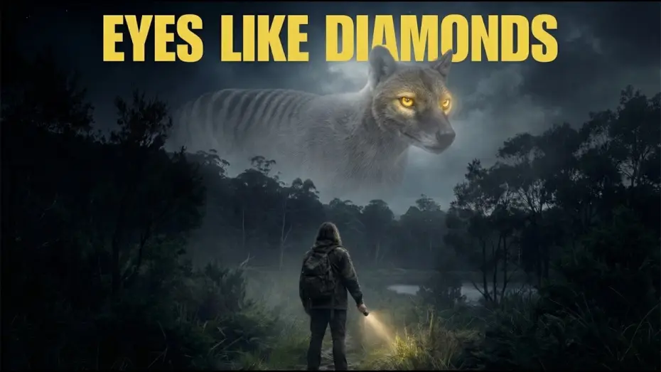 Video for the film Eyes Like Diamonds — Trailer Eyes Like Diamonds