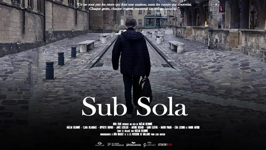 Video for the film Sub Sola — Sub Sola | Court-métrage finaliste du Prix Philoxenia 2025