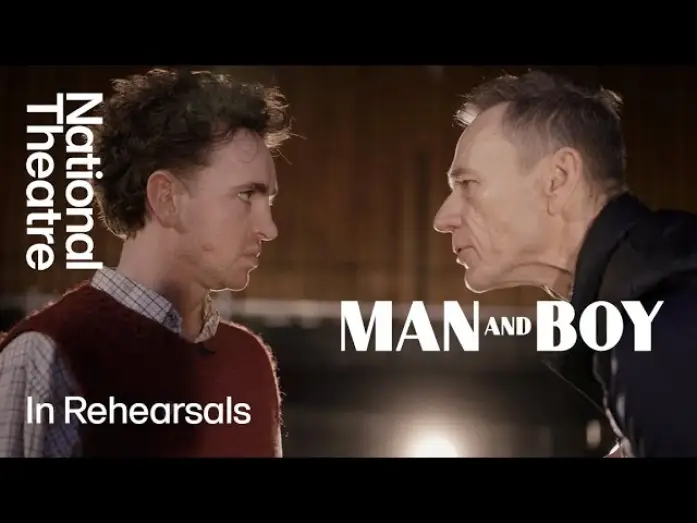 Video for the film National Theatre Live: Man and Boy — Man and Boy | First Look | National Theatre