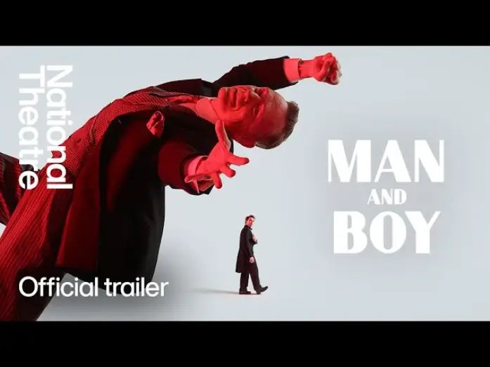 Video for the film National Theatre Live: Man and Boy — Man and Boy | Official Trailer | National Theatre