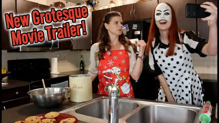 Video for the film Mildred Moyer: Diary of a (Loveable) Psychopath: True Crime — Mildred Moyer is Back! New Grotesque Movie Trailer | Horror Slasher Comedy