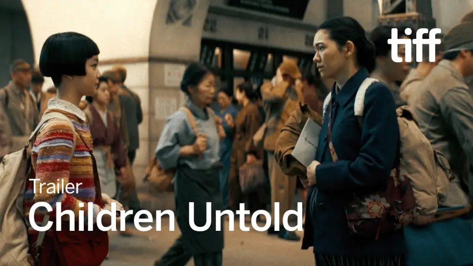 Video for the film Children Untold — CHILDREN UNTOLD Trailer | TIFF 2026