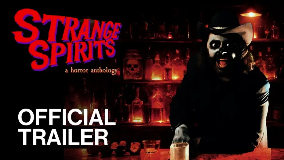 Video for the film Strange Spirits — STRANGE SPIRITS (2026) | Official Trailer