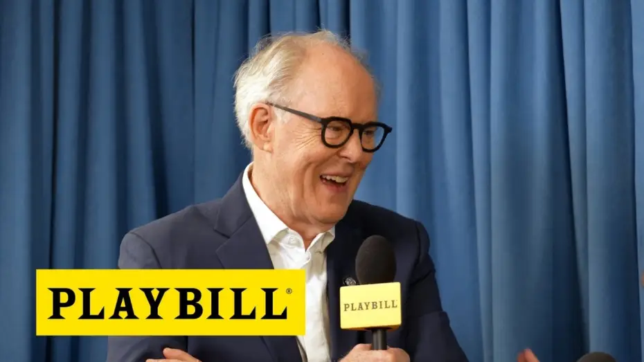 Video for the film Giant — John Lithgow Is Excited for Audiences to See Giant in a Movie Theatre