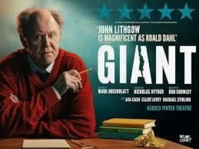 Video for the film Giant — The Play Podcast - 097 - Giant, by Mark Rosenblatt