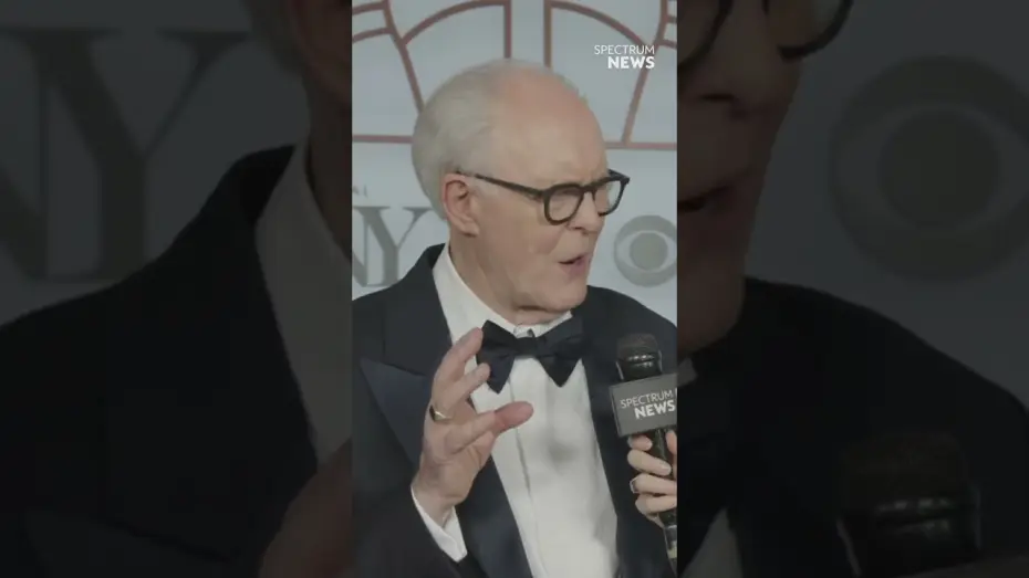 Video for the film Giant — What John Lithgow hopes people learn from ‘Giant’