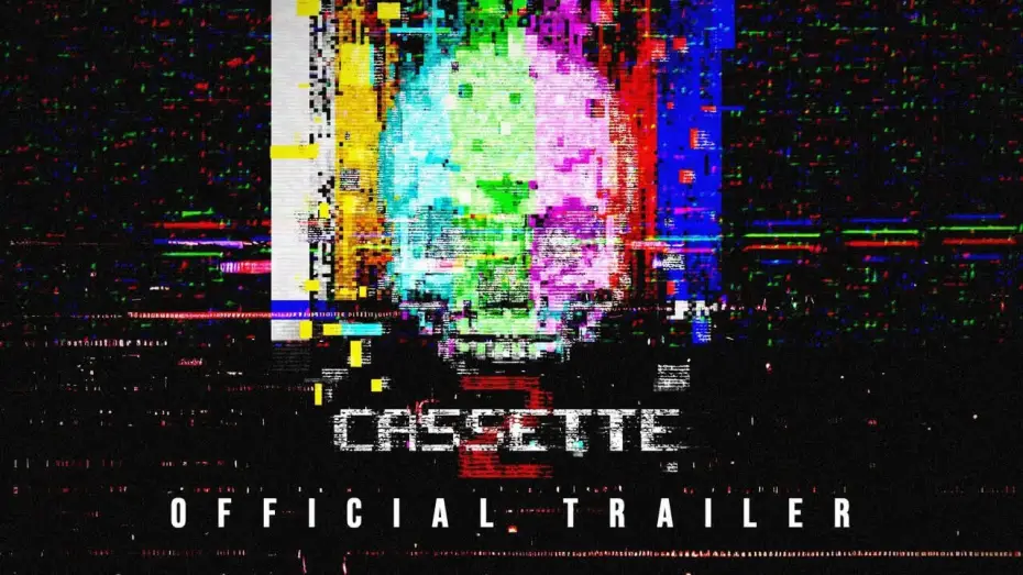Video for the film Cassette 2 — CASSETTE 2 | OFFICIAL TRAILER (FOUND FOOTAGE MOVIE 2026)