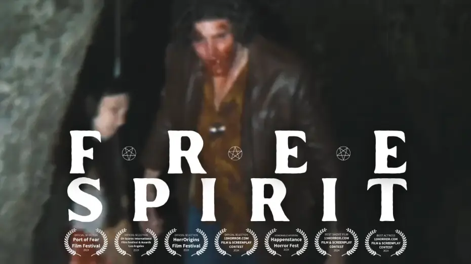 Video for the film Free Spirit — Free Spirit | Horror Short Film | Found Footage