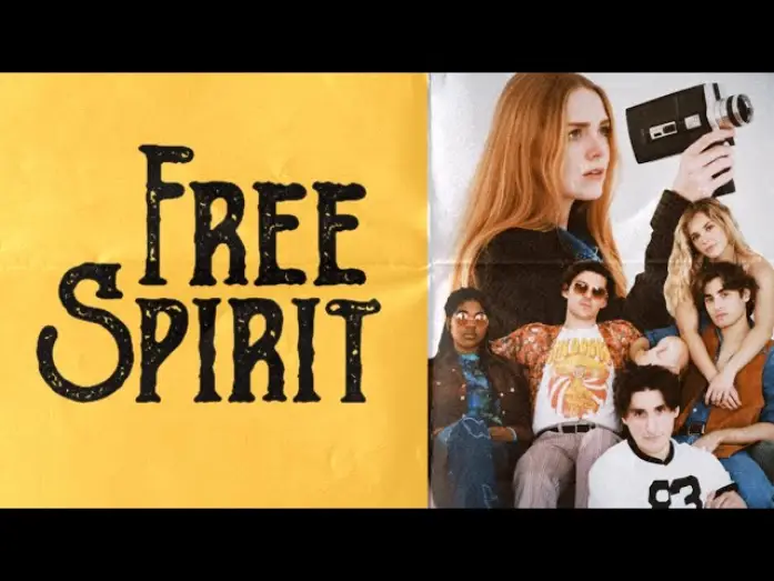 Video for the film Free Spirit — Free Spirit Teaser Trailer 2024