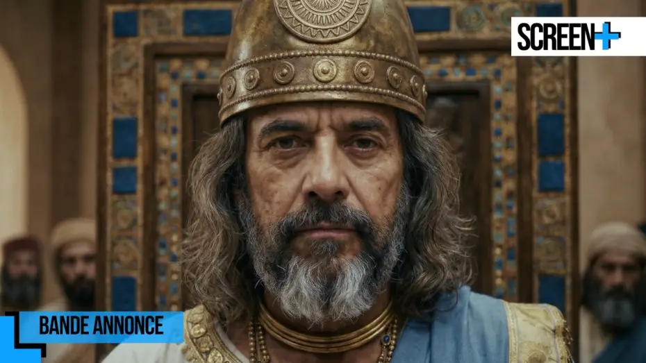 Video for the film Babylone le mystère de la tour de Babel — Babylone : Le mystère de la Tour de Babel sur RMC Découverte