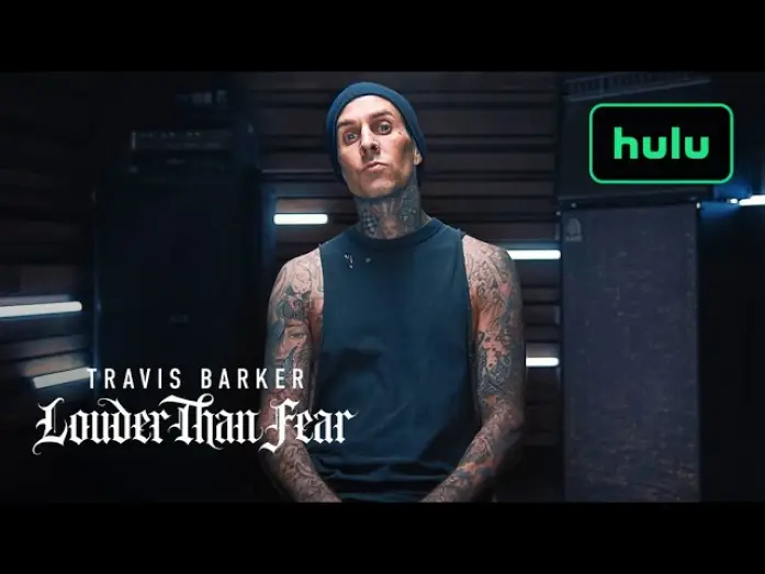 Video for the film Travis Barker: Louder Than Fear — Official Trailer