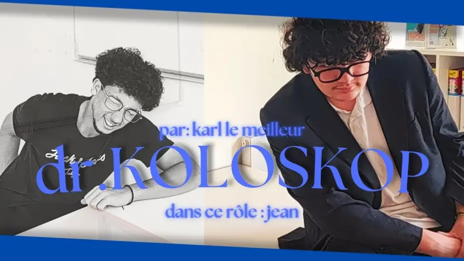 Video for the film Dr. Koloskop — Dr.Koloskop