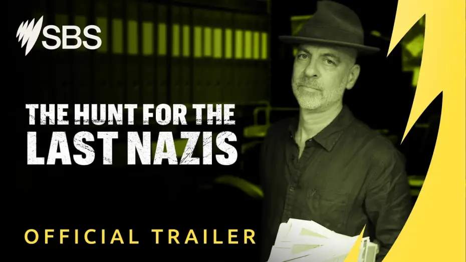 Video for the film The Hunt for the Last Nazis — The Hunt for the Last Nazis | Official Trailer | Premieres 31 May on SBS & SBS On Demand