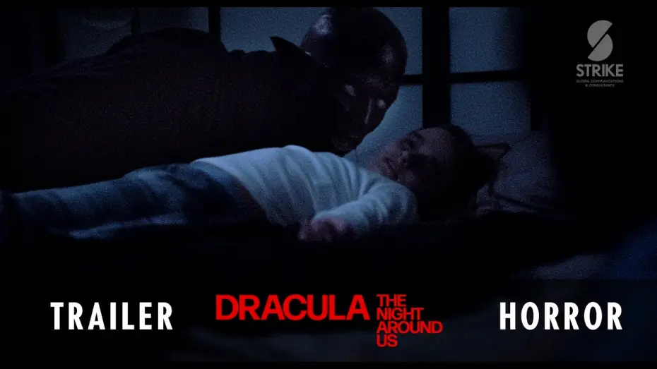 Video for the film Dracula: The Night Around Us — Dracula: The Night AroundUs (2026) Official Trailer - Coming to Tubi Frightfest 2026