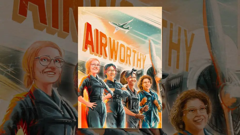 Video for the film Airworthy — Airworthy