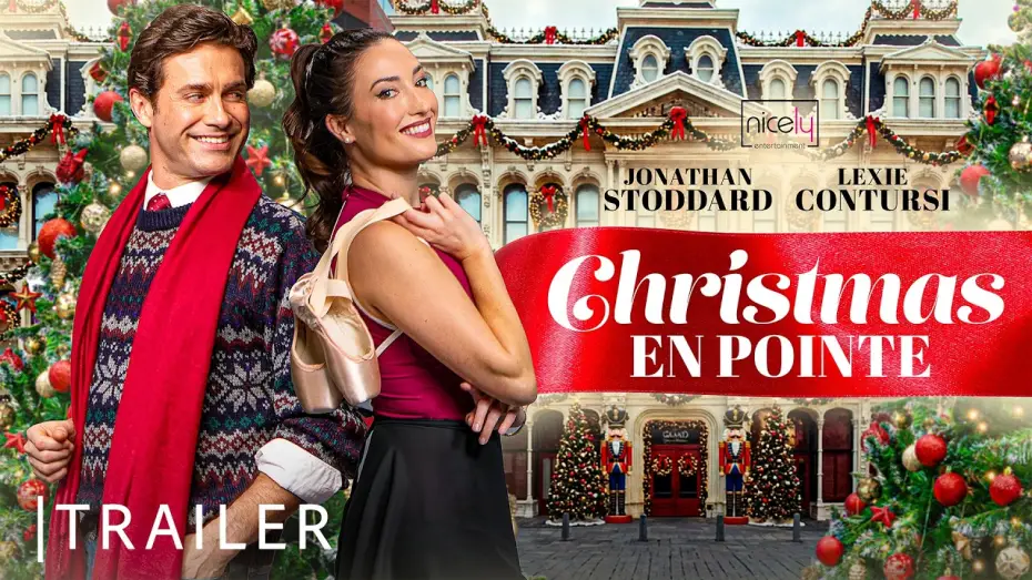 Video for the film Christmas En Pointe — Christmas En Pointe | Nicely Entertainment | Trailer