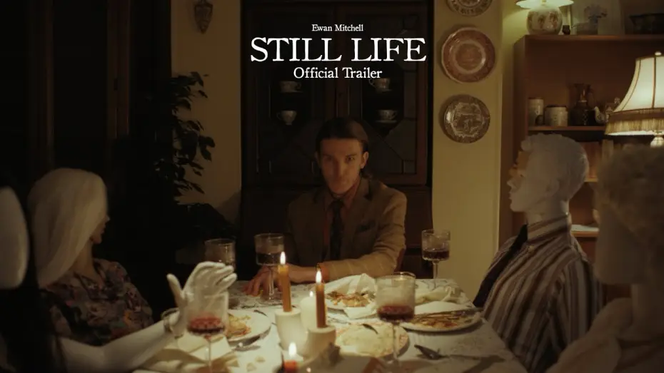 Video for the film Still Life — STILL LIFE - Official Trailer