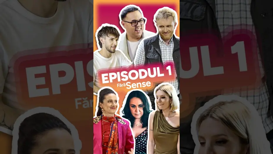 Video for the film Fara Sense Filmul — Fără Sense - Episod 01 / 18