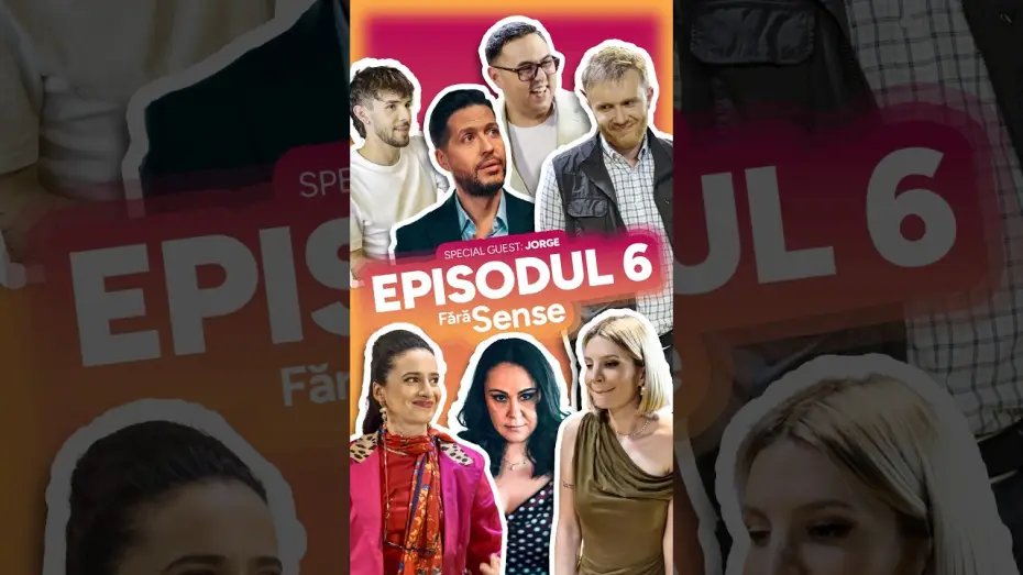 Video for the film Fara Sense Filmul — Fără Sense - Episod 06 / 18