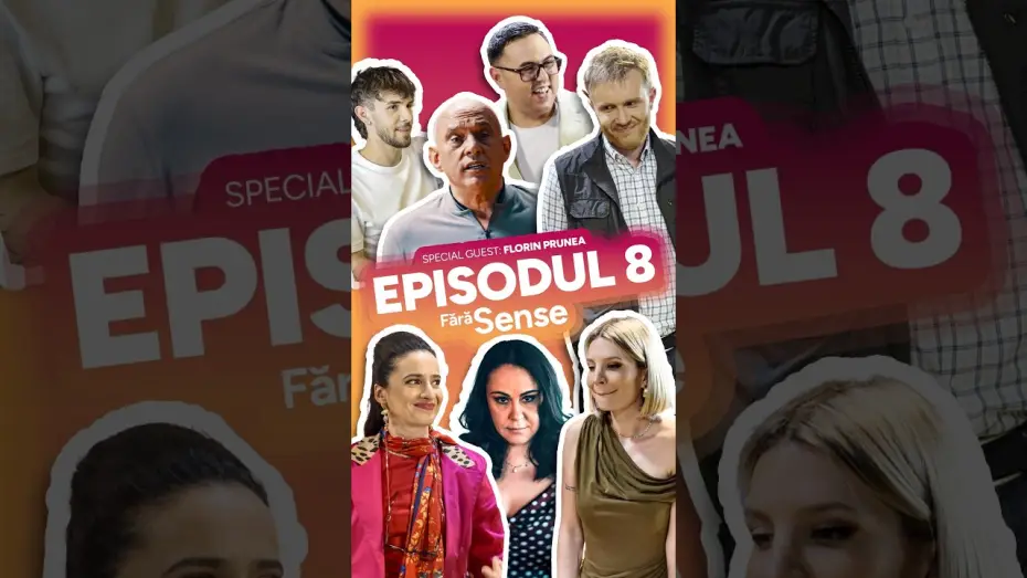 Video for the film Fara Sense Filmul — Fără Sense - Episod 08 / 18