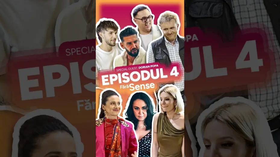 Video for the film Fara Sense Filmul — Fără Sense - Episod 04 / 18
