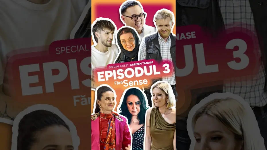 Video for the film Fara Sense Filmul — Fără Sense - Episod 03 / 18