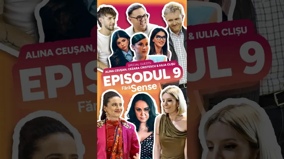 Video for the film Fara Sense Filmul — Fără Sense - Episod 09 /18