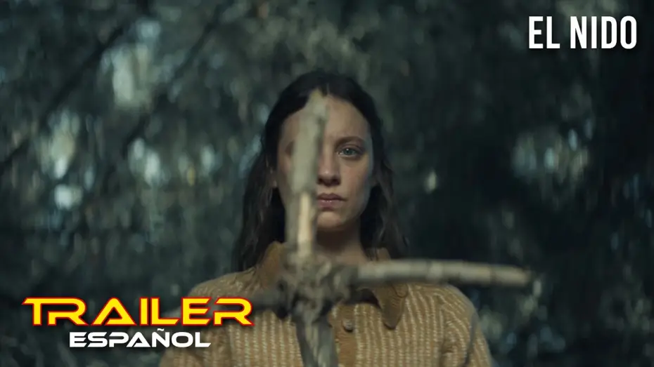 Video for the film The Nest — El nido - Tráiler
