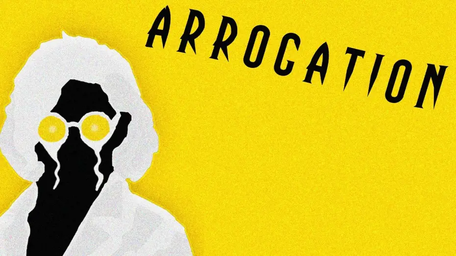 Video for the film ARROGATION (Original Short Film) — ARROGATION (Original Short Film)