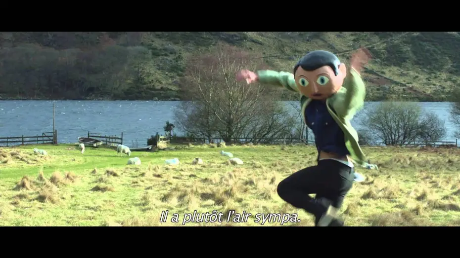 Video for the film Frank — FRANK - Bande Annonce VOST