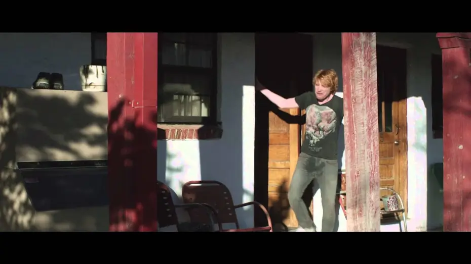 Video for the film Frank — FRANK - Extrait #3 VOST