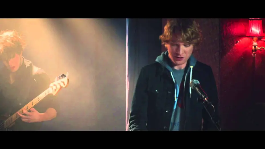 Video for the film Frank — FRANK - Extrait #1 VOST