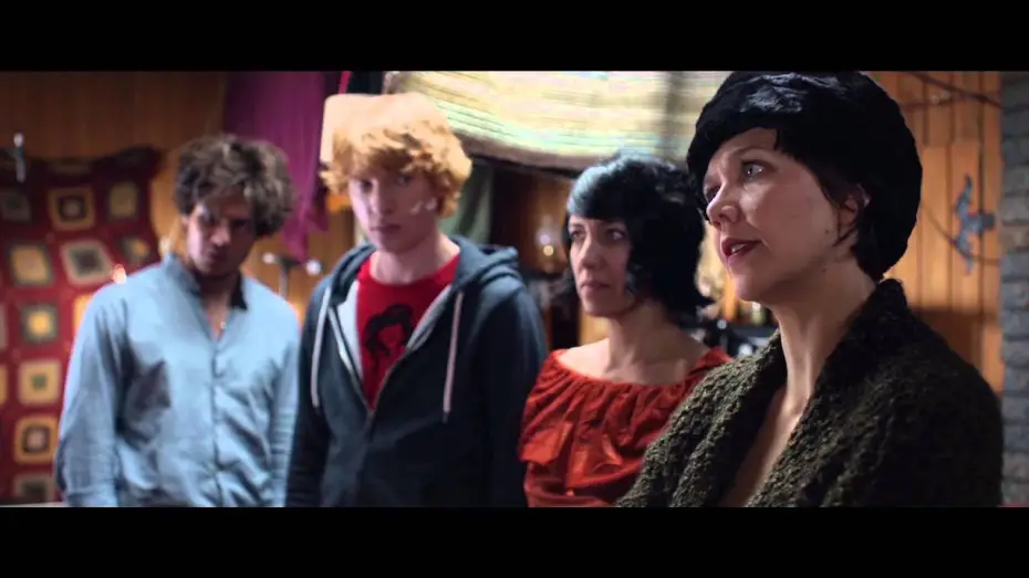 Video for the film Frank — Frank - Trailer italiano ufficiale HD