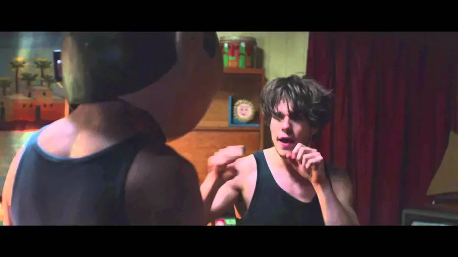 Video for the film Frank — FRANK - Extrait #2 VOST