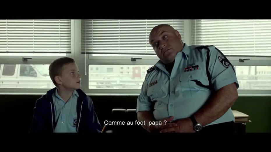 Video for the film Big Bad Wolves — BIG BAD WOLVES Extrait Bouche-toi les oreilles VOST
