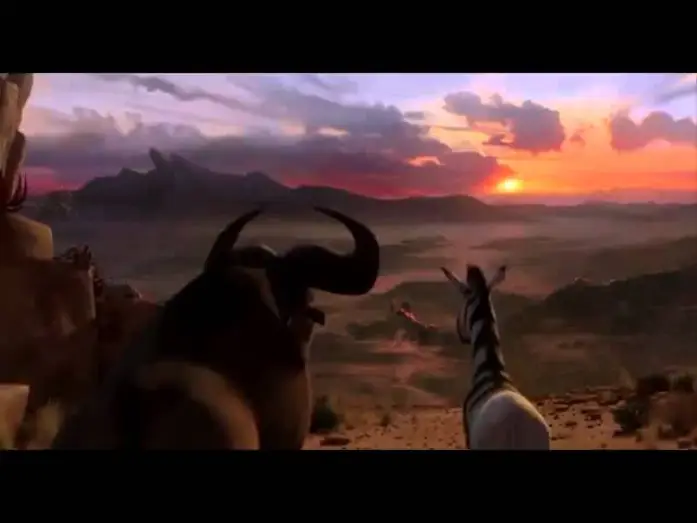 Video for the film Khumba — Khumba - Official Movie Trailer in Italiano - FULL HD