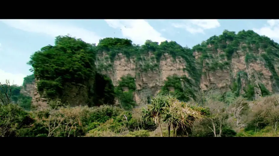 Video for the film Return to Nim's Island — Die Rückkehr zur Insel der Abenteuer - Trailer
