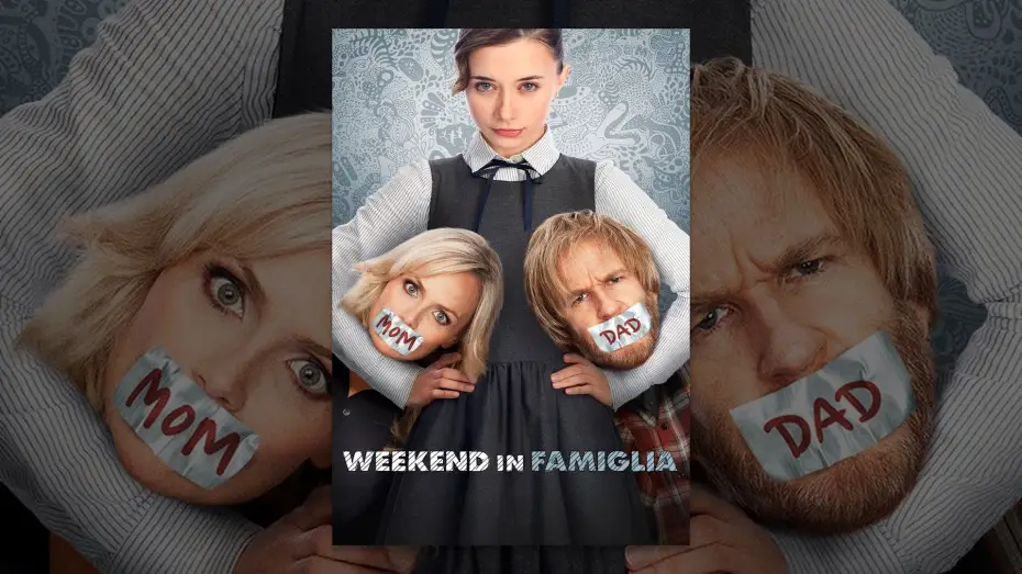 Video for the film Family Weekend — Weekend in famiglia