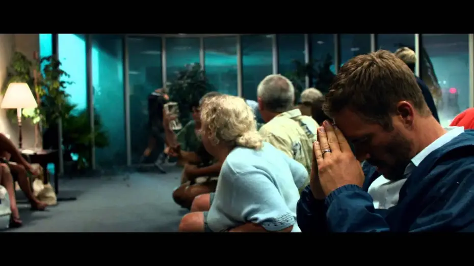 Video for the film Hours — Hours - Wettlauf gegen die Zeit - Trailer Deutsch HD